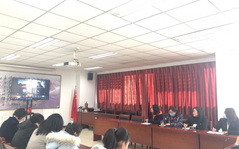 EACC首次應用ICT技術方式接受ANAB辦公室認可評審