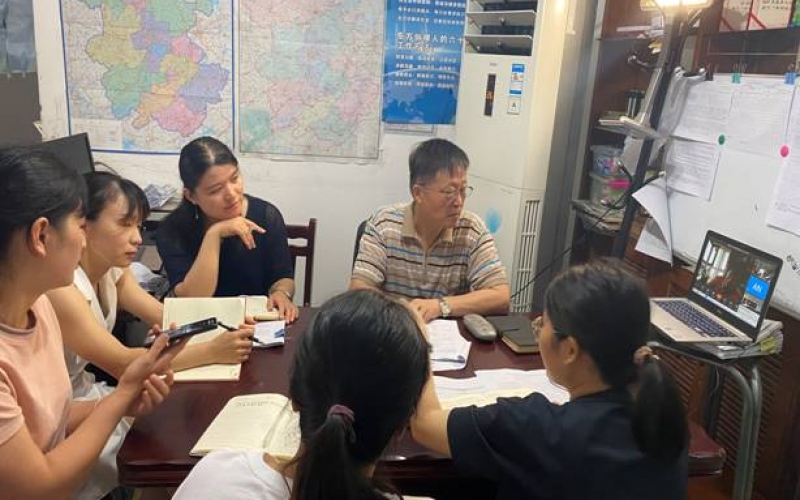 北京東方縱橫認證中心有限公司安徽分公司順利通過ANAB辦公室遠程評審