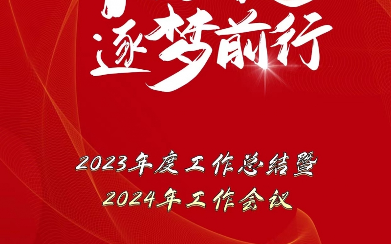 熱烈慶祝東方縱橫2024年工作會議順利召開