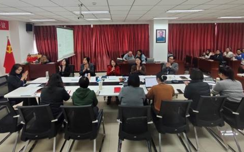 東方縱橫2025年度工作會議順利召開